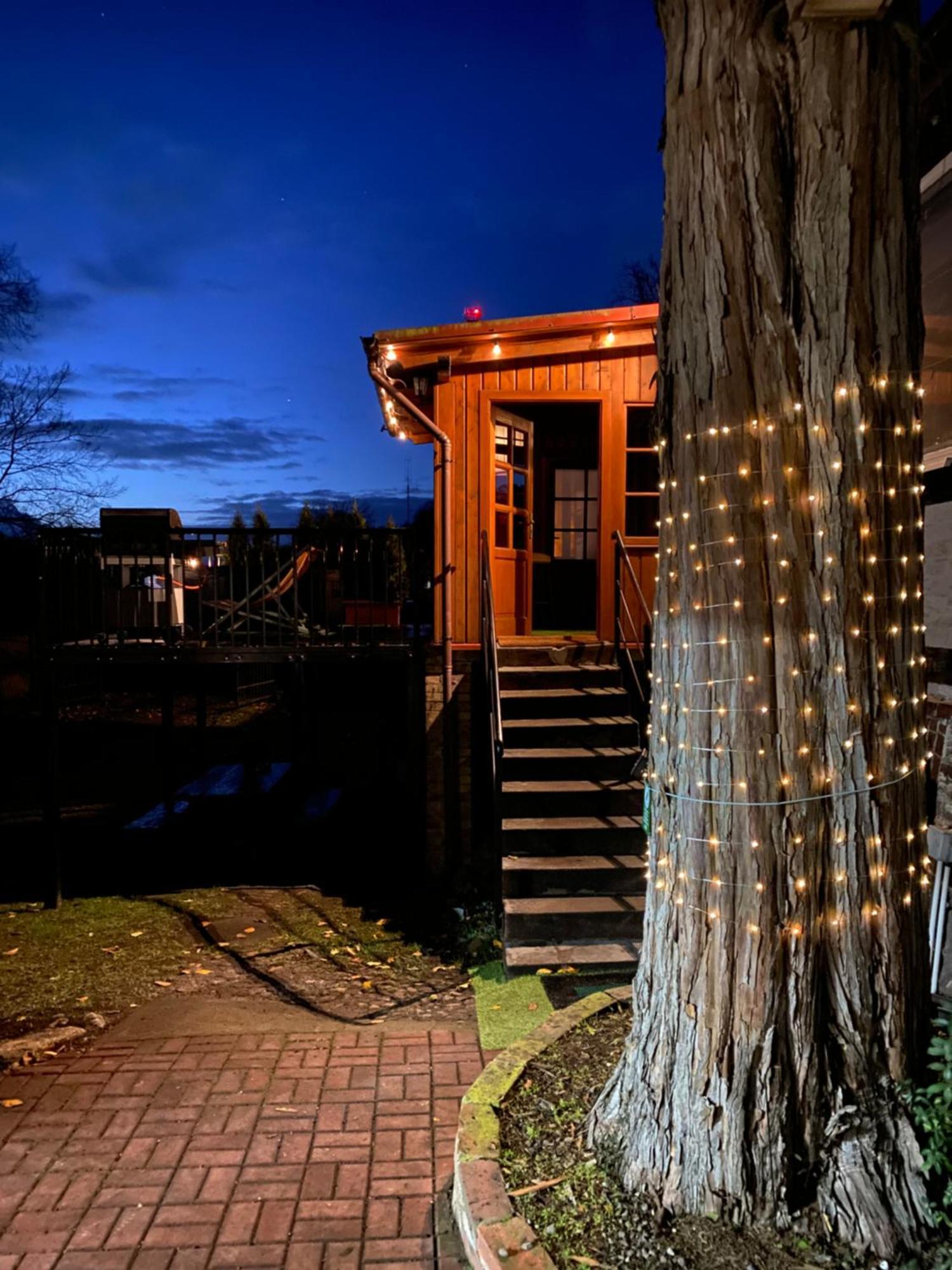 Oderpoint#Sauna#Jacuzzi Gozdowice Kültér fotó